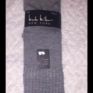 Nicole Miller New York socks